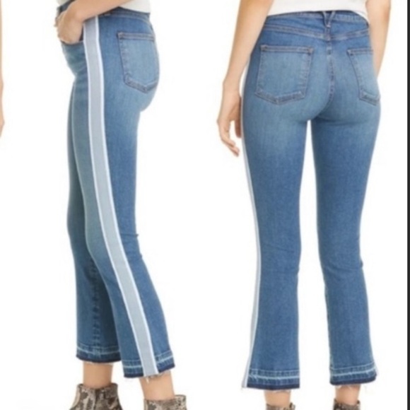 Veronica Beard Carolyn Baby Boot Ankle Jeans RTM - Picture 3 of 10